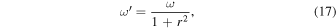 Equation (17)