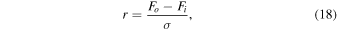 Equation (18)