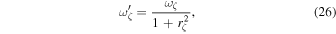 Equation (26)