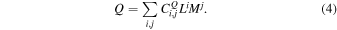 Equation (4)