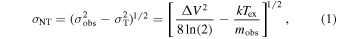 Equation (1)