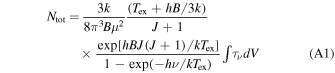 Equation (A1)