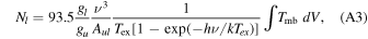 Equation (A3)