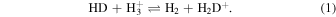 Equation (1)