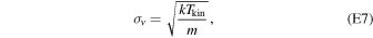 Equation (E7)