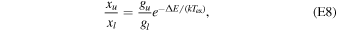 Equation (E8)