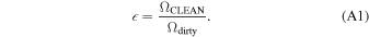 Equation (A1)