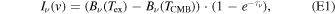 Equation (E1)