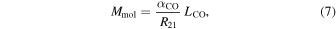 Equation (7)