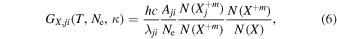 Equation (6)