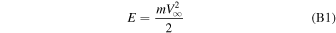Equation (B1)