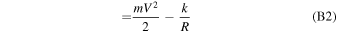 Equation (B2)
