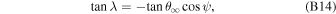 Equation (B14)
