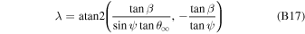 Equation (B17)