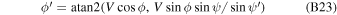 Equation (B23)