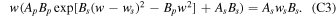 Equation (C3)