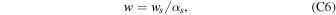 Equation (C6)