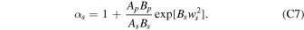 Equation (C7)
