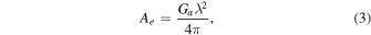 Equation (3)