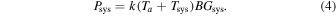 Equation (4)