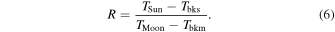 Equation (6)