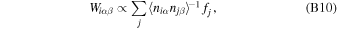 Equation (B10)