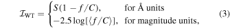Equation (3)
