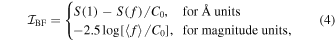 Equation (4)