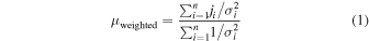 Equation (1)