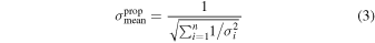 Equation (3)
