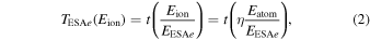 Equation (2)