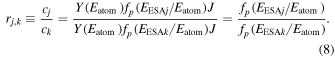 Equation (8)