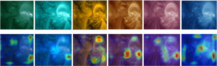 Deep Learning–based Solar Flare Forecasting Model. III. Extracting ...