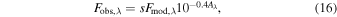 Equation (16)