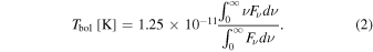 Equation (2)