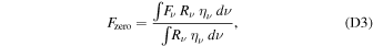Equation (D3)