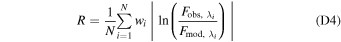 Equation (D4)
