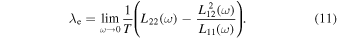 Equation (11)
