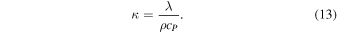Equation (13)