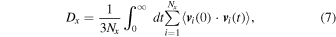 Equation (7)
