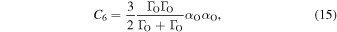Equation (15)