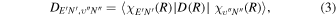 Equation (3)