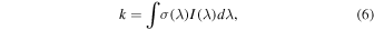 Equation (6)