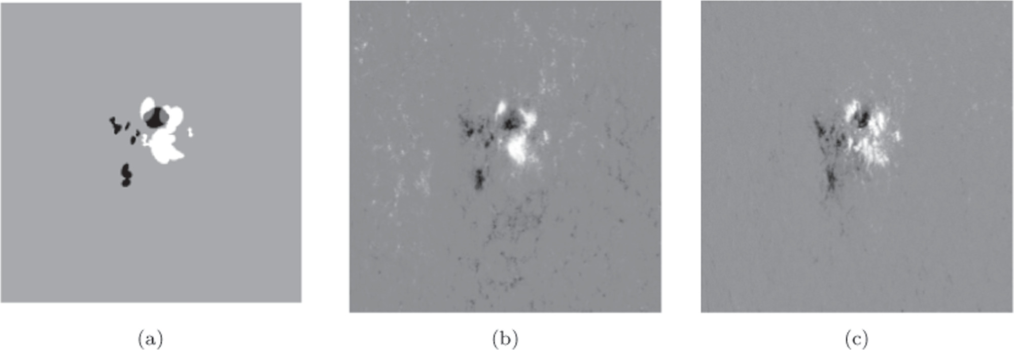 Image Synthesis for Solar Flare Prediction - IOPscience