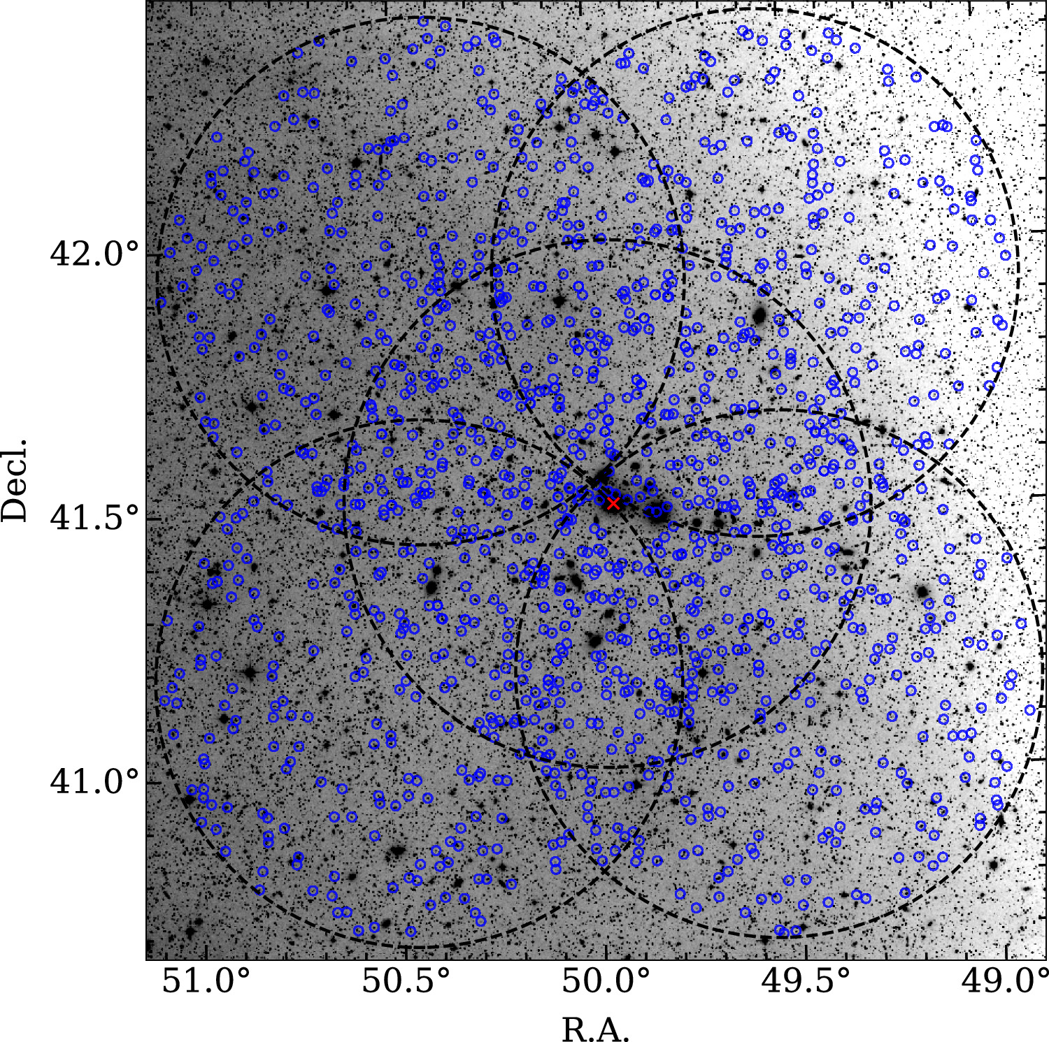 A Deep Redshift Survey of the Perseus Cluster (A426): Spatial ...
