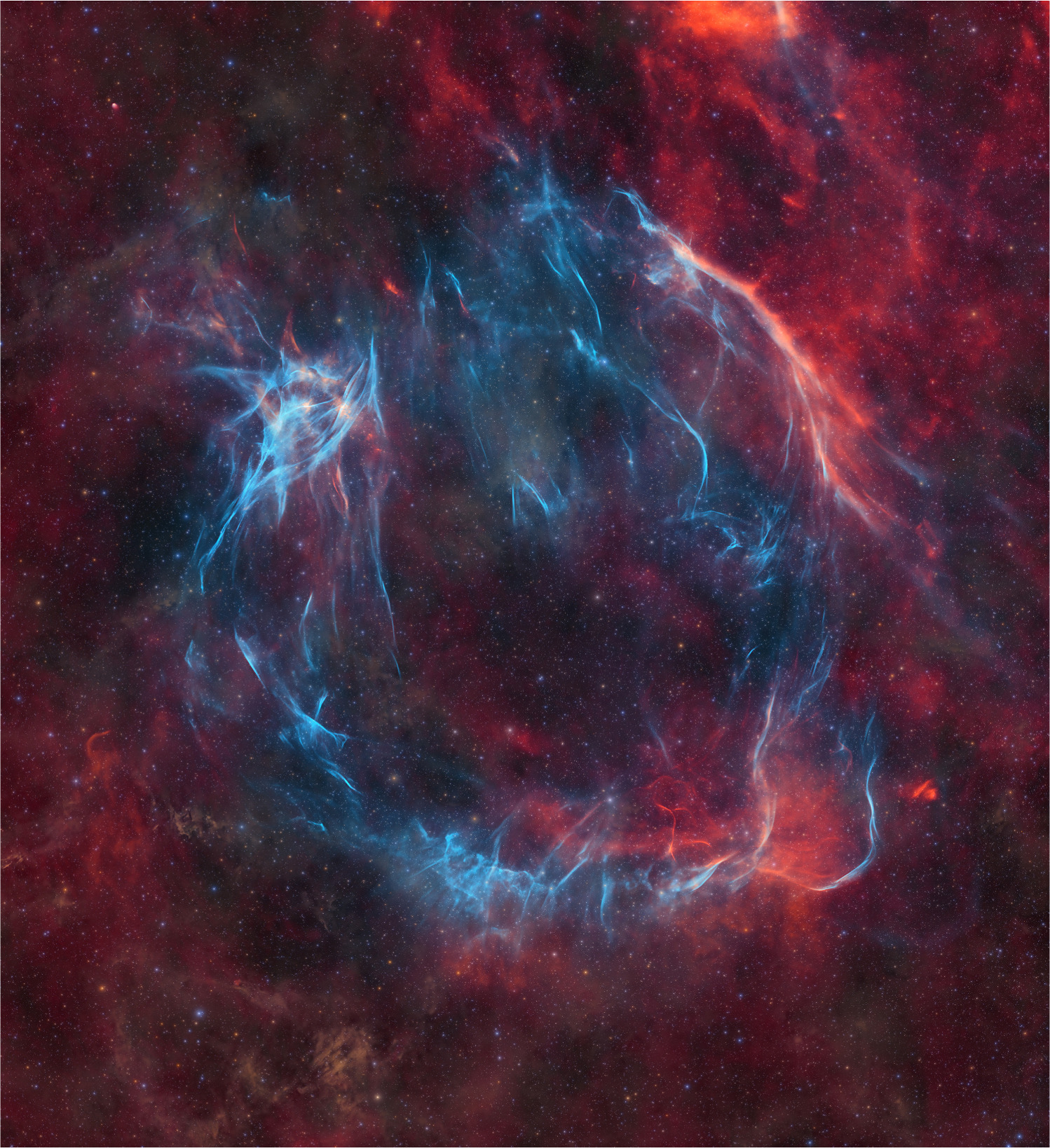 Deep Optical Emission-line Images of Nine Known and Three