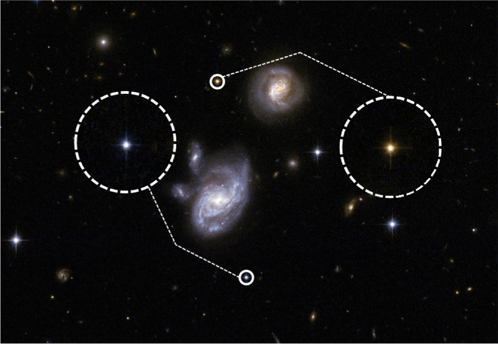Astronomical Pointlike Source Detection via Deep Feature Matching ...