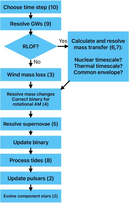 Rapid Stellar and Binary Population Synthesis with COMPAS: Methods ...