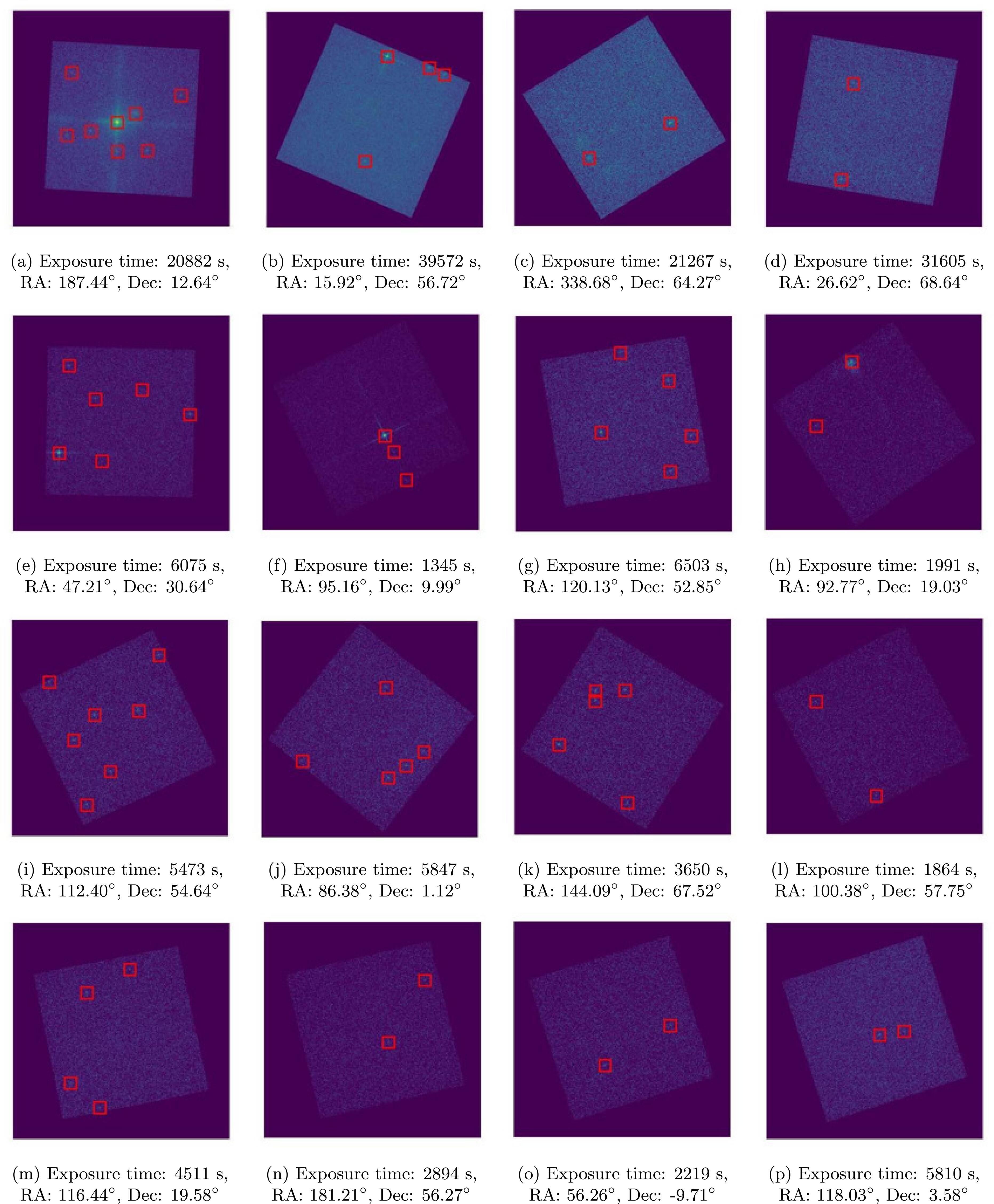 Smart Source Detection Framework for Lobster Eye Telescopes - IOPscience