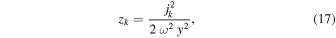 Equation (17)